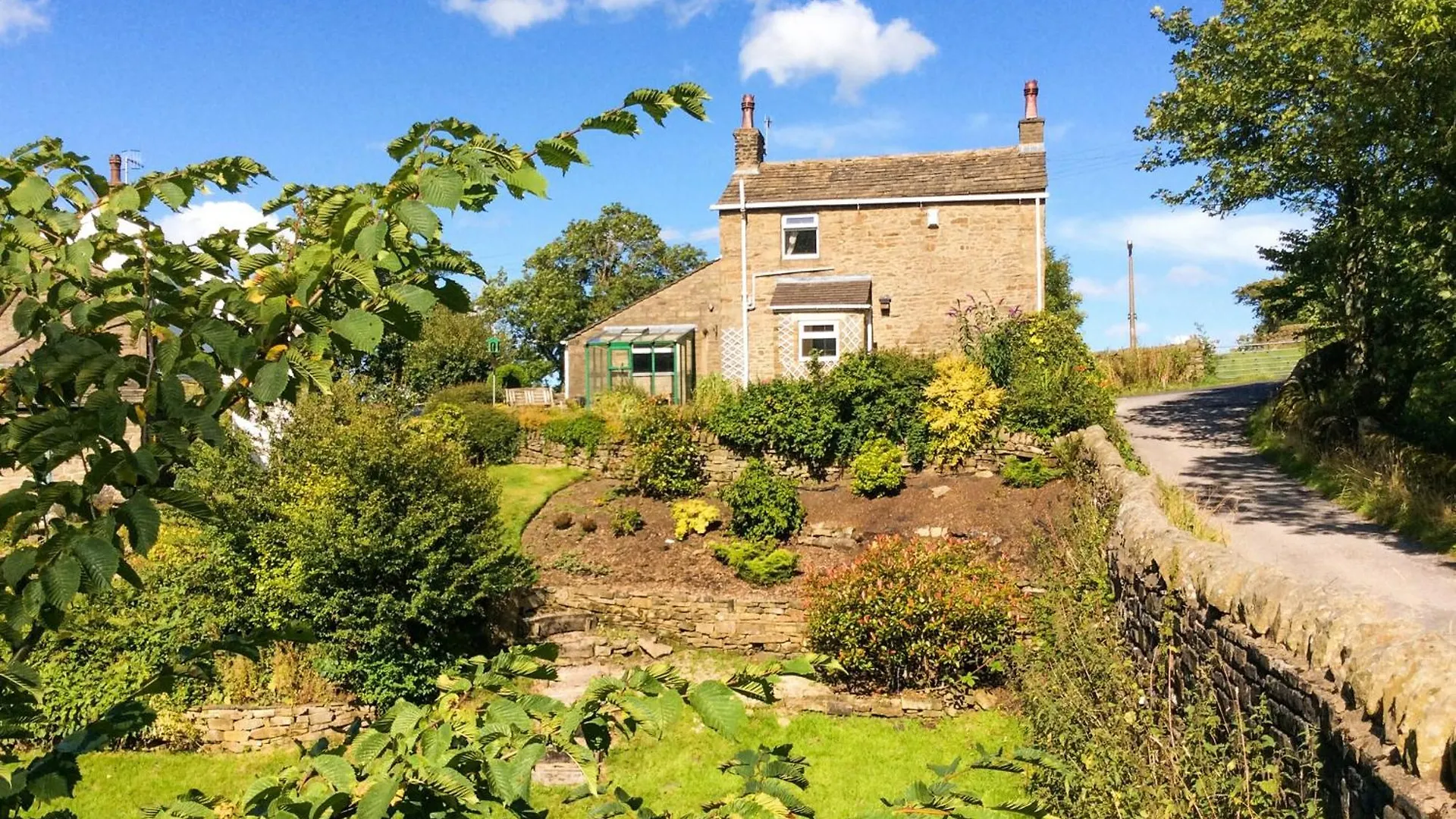 Oakworth Holme House Cottage